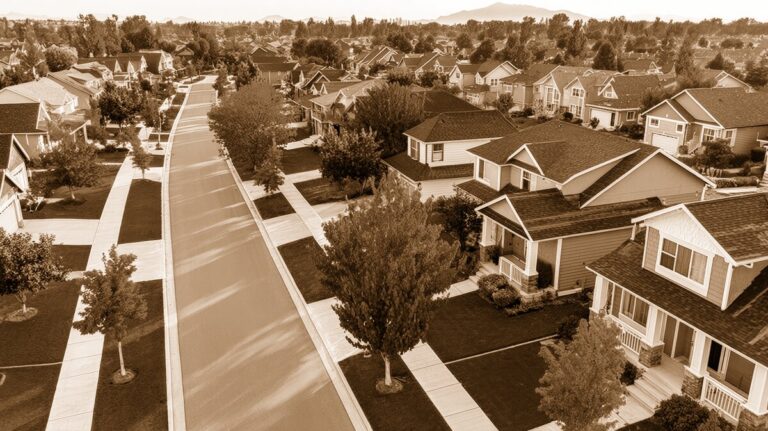 Ritz Carlton neighborhood